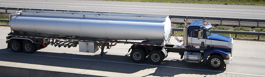 Truck On a Road